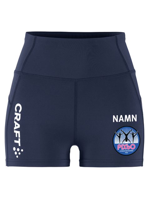 Craft Hotpants RUSH 2.0 (Pixbo Gymnastikförening)